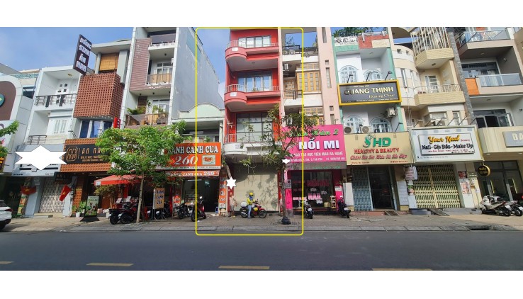 Cho thuê nhà Mặt tiền Tân Sơn Nhì 72m2, 3Lầu - 29Triệu